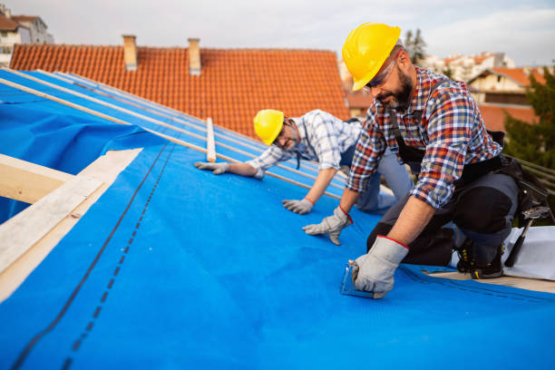 Quick and Trustworthy Emergency Roof Repair Services in Posen, IL